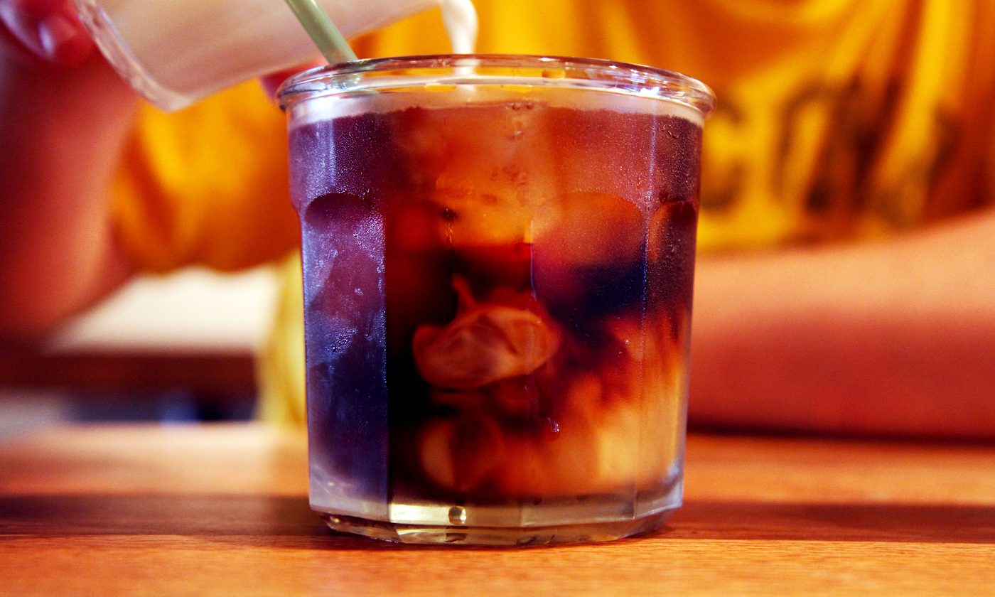 Cold Brew.