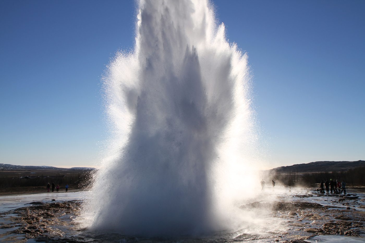Why Iceland?